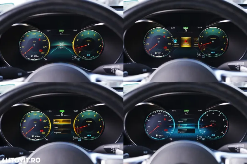 Mercedes-Benz GLC Coupe din 2020 cu 140.000 km - oferta MER191497 - foto 11