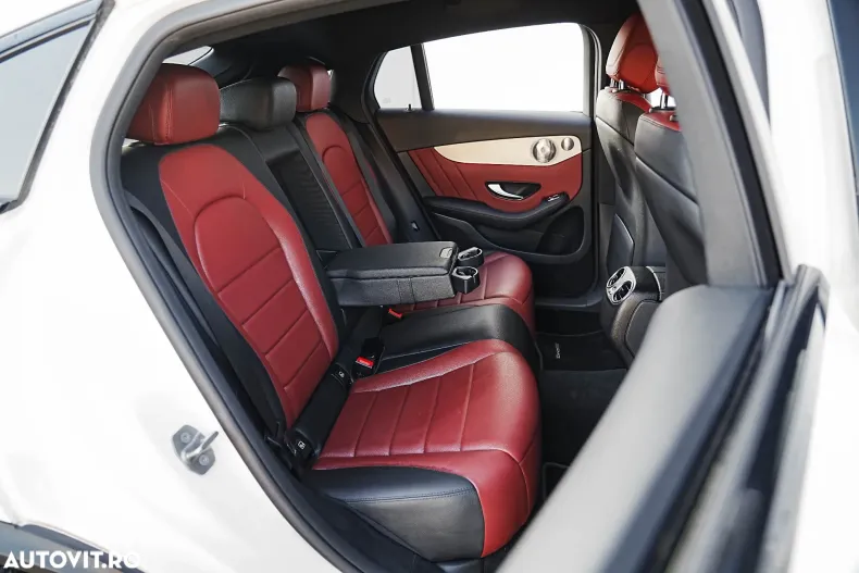 Mercedes-Benz GLC Coupe din 2020 cu 140.000 km - oferta MER191497 - foto 16