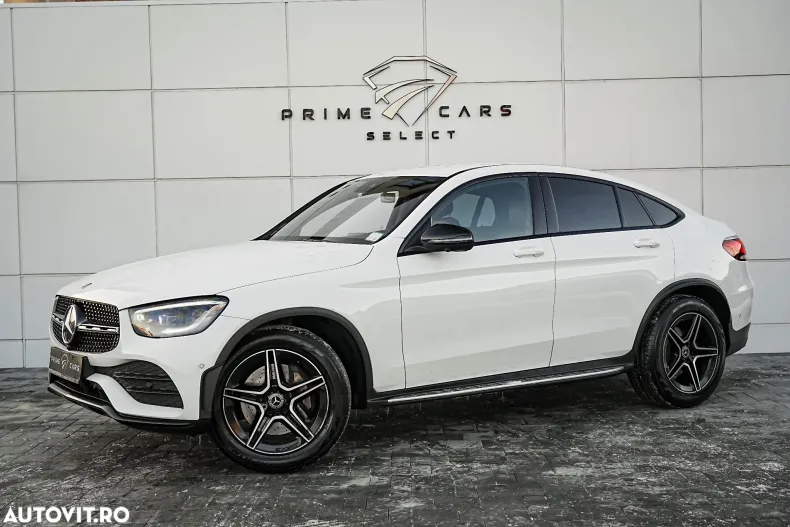 Mercedes-Benz GLC Coupe din 2020 cu 140.000 km - oferta MER191497 - foto 19