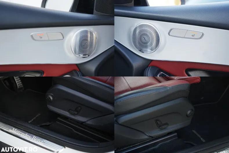 Mercedes-Benz GLC Coupe din 2020 cu 140.000 km - oferta MER191497 - foto 21