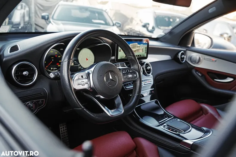 Mercedes-Benz GLC Coupe din 2020 cu 140.000 km - oferta MER191497 - foto 23