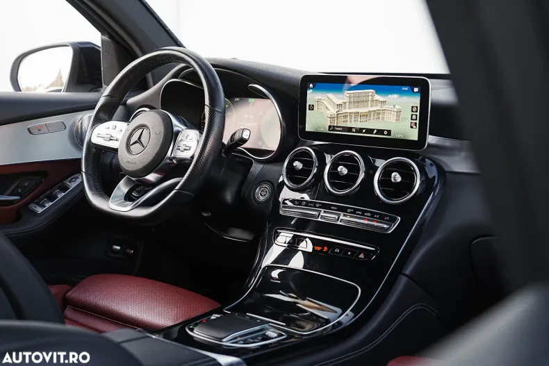 Mercedes-Benz GLC Coupe din 2020 cu 140.000 km - oferta MER191497 - foto 25