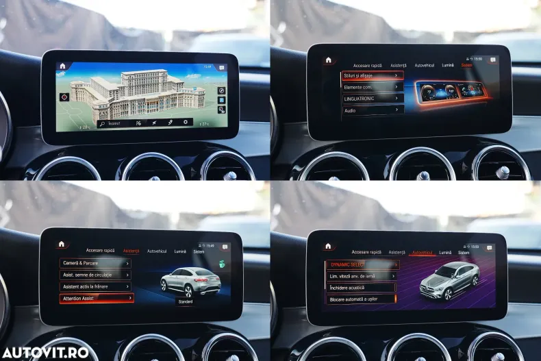 Mercedes-Benz GLC Coupe din 2020 cu 140.000 km - oferta MER191497 - foto 29