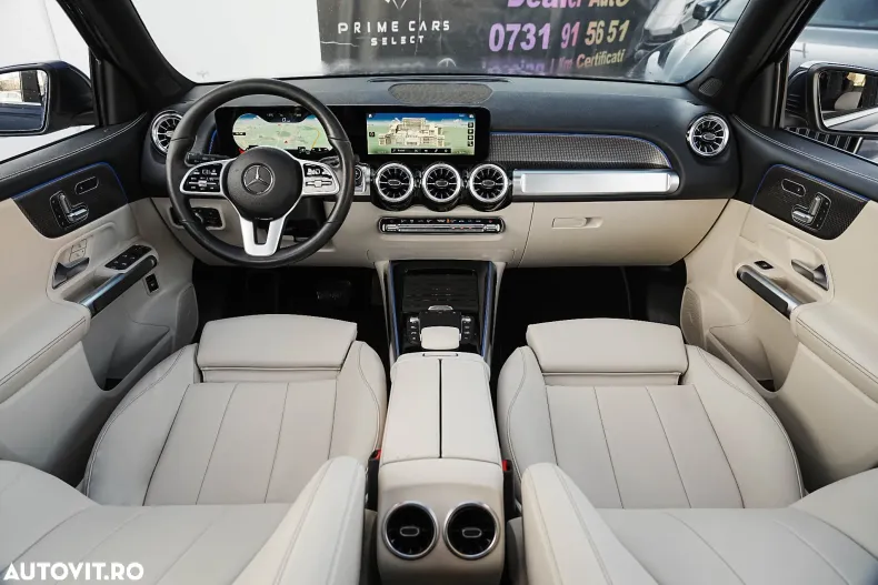 Mercedes-Benz GLB din 2021 cu 143.800 km - oferta MER191498 - foto 11