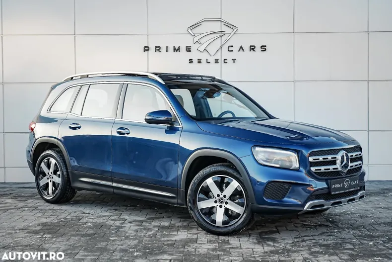 Mercedes-Benz GLB din 2021 cu 143.800 km - oferta MER191498 - foto 23