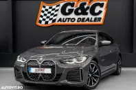 BMW i4 (Seria i) din 2022 cu 55.678 km - oferta BMW191499 - foto 1