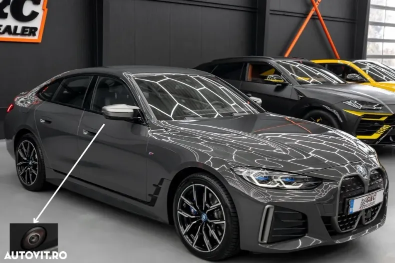 BMW i4 (Seria i) din 2022 cu 55.678 km - oferta BMW191499 - foto 3