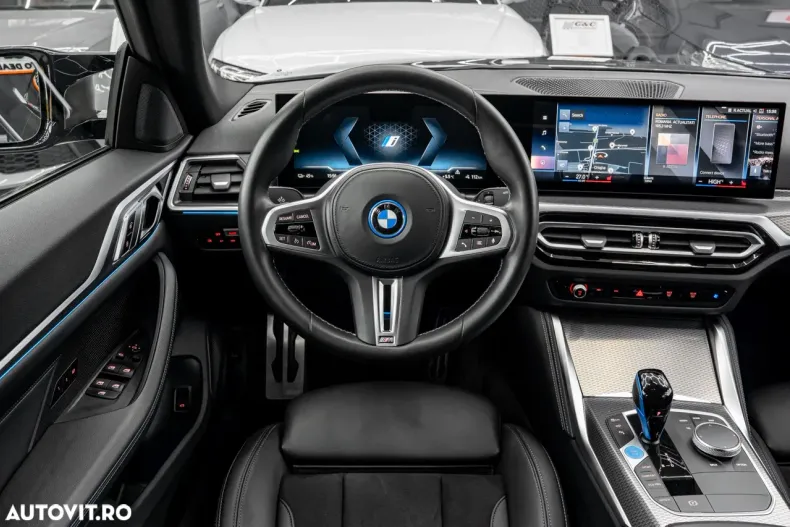 BMW i4 (Seria i) din 2022 cu 55.678 km - oferta BMW191499 - foto 11