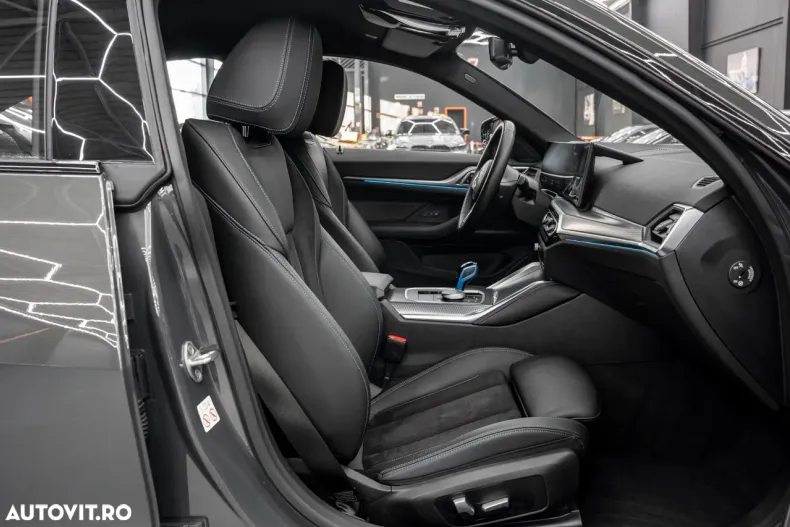 BMW i4 (Seria i) din 2022 cu 55.678 km - oferta BMW191499 - foto 13