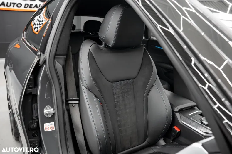 BMW i4 (Seria i) din 2022 cu 55.678 km - oferta BMW191499 - foto 14