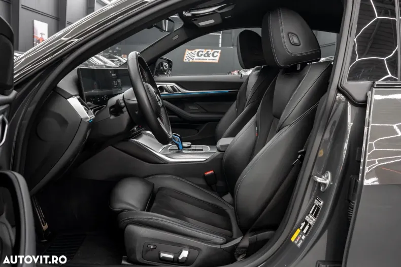 BMW i4 (Seria i) din 2022 cu 55.678 km - oferta BMW191499 - foto 16