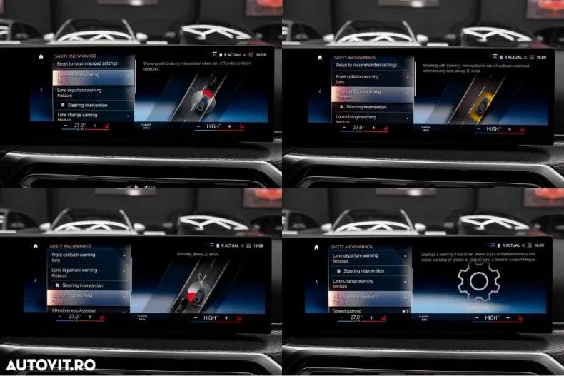 BMW i4 (Seria i) din 2022 cu 55.678 km - oferta BMW191499 - foto 21