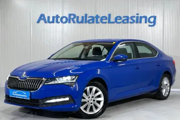 Skoda Superb din 2021 - oferta SKO191501