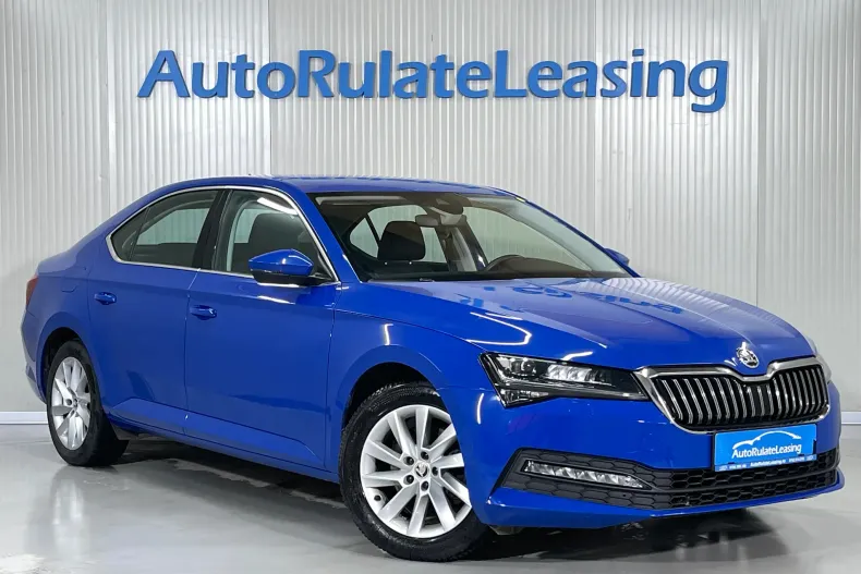 Skoda Superb din 2021 cu 142.191 km - oferta SKO191501 - foto 2