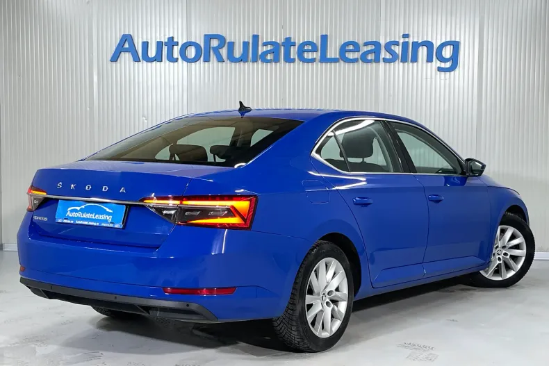 Skoda Superb din 2021 cu 142.191 km - oferta SKO191501 - foto 3