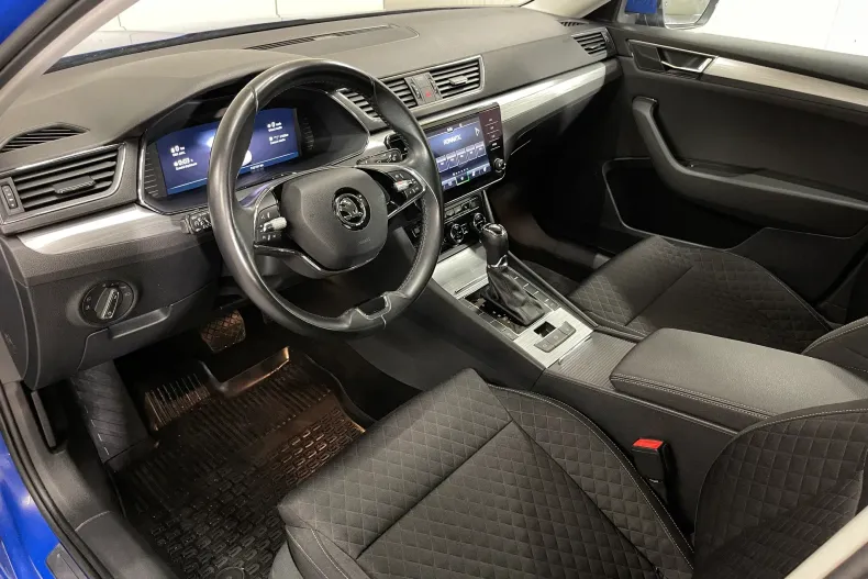 Skoda Superb din 2021 cu 142.191 km - oferta SKO191501 - foto 5