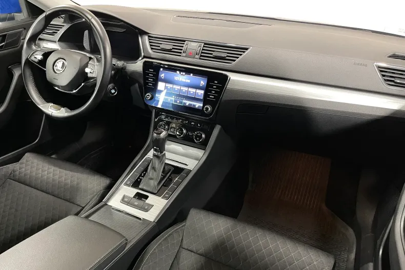 Skoda Superb din 2021 cu 142.191 km - oferta SKO191501 - foto 8