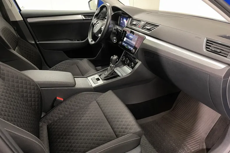 Skoda Superb din 2021 cu 142.191 km - oferta SKO191501 - foto 10