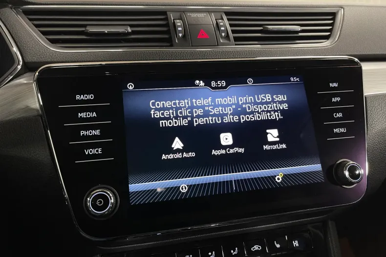 Skoda Superb din 2021 cu 142.191 km - oferta SKO191501 - foto 14