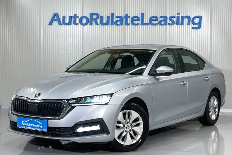 Skoda Octavia din 2021 cu 73.457 km - oferta SKO191504 - foto 1