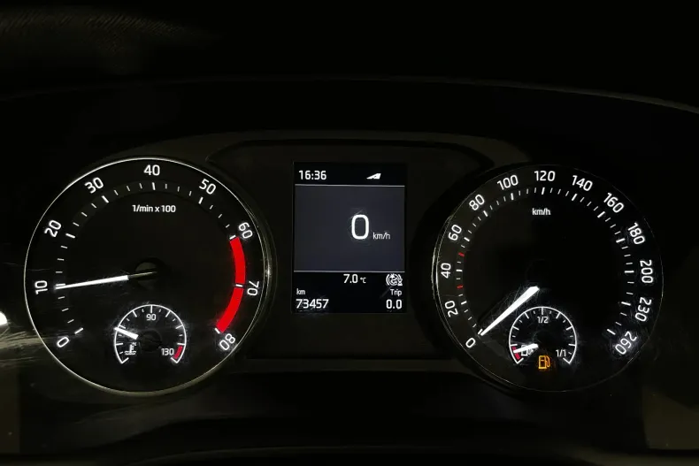 Skoda Octavia din 2021 cu 73.457 km - oferta SKO191504 - foto 27