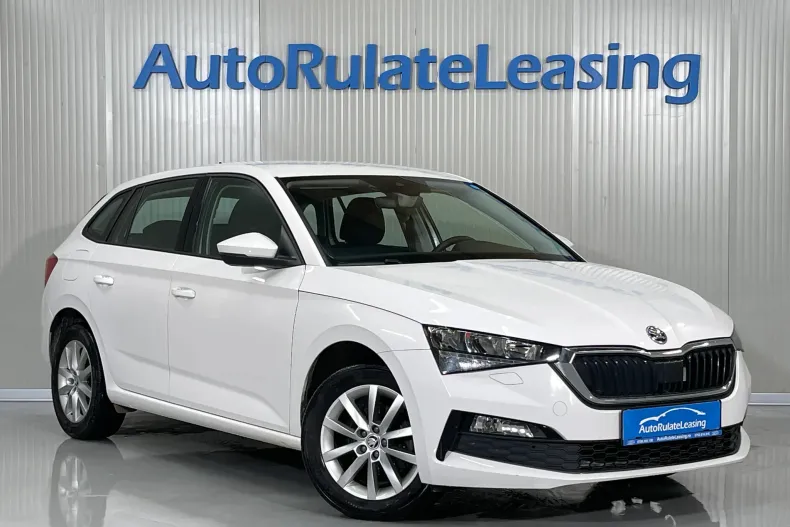 Skoda Scala din 2020 cu 118.320 km - oferta SKO191505 - foto 2