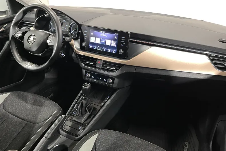 Skoda Scala din 2020 cu 118.320 km - oferta SKO191505 - foto 8