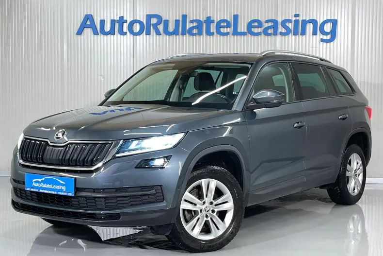 Skoda Kodiaq din 2020 cu 128.821 km - oferta SKO191506 - foto 1