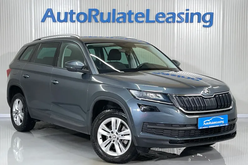 Skoda Kodiaq din 2020 cu 128.821 km - oferta SKO191506 - foto 2
