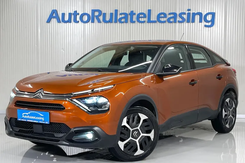 Citroën C4 din 2021 cu 116.000 km - oferta CIT191507 - foto 1