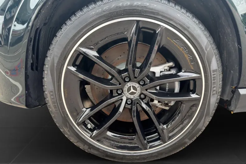 Mercedes-Benz GLE din 2024 cu 12.600 km - oferta MER191705 - foto 9