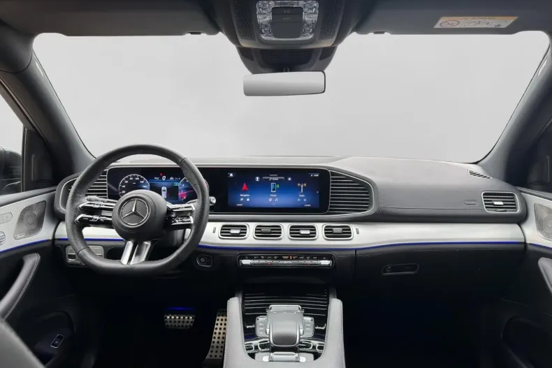 Mercedes-Benz GLE din 2024 cu 12.600 km - oferta MER191705 - foto 14