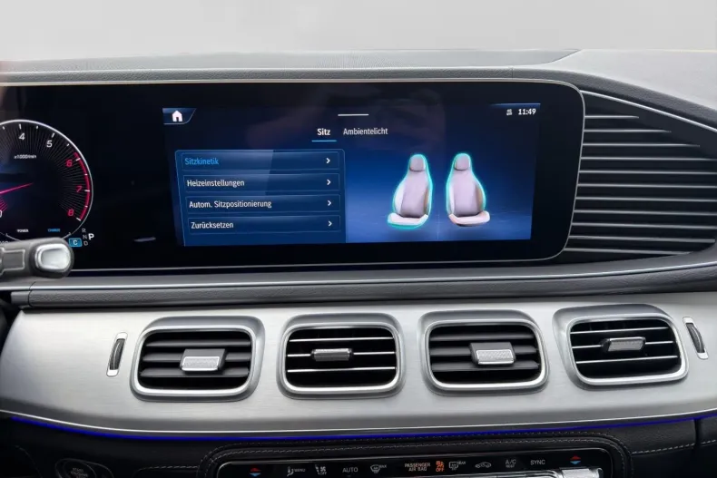 Mercedes-Benz GLE din 2024 cu 12.600 km - oferta MER191705 - foto 18