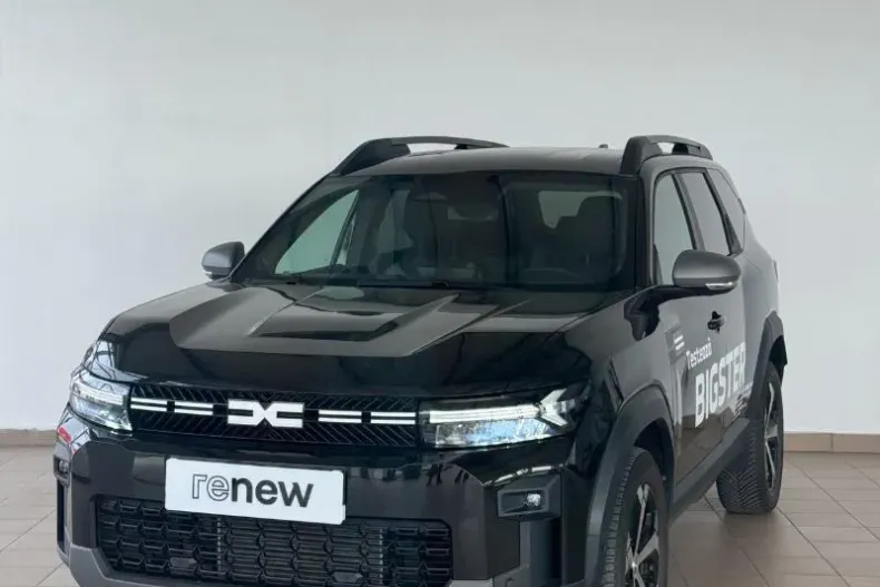 Dacia Bigster din 2025 cu 10.727 km - oferta DAC191706 - foto 1