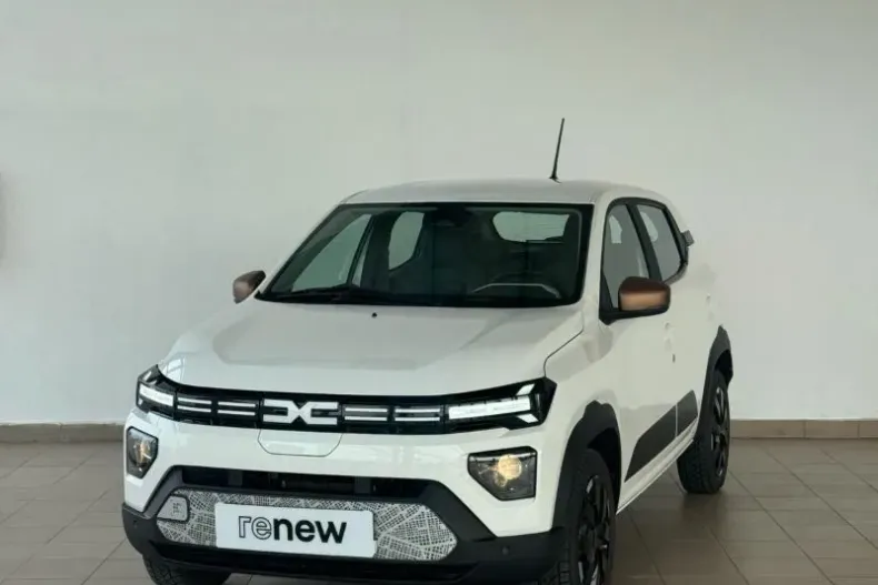 Dacia Spring din 2024 cu 10.597 km - oferta DAC191707 - foto 1