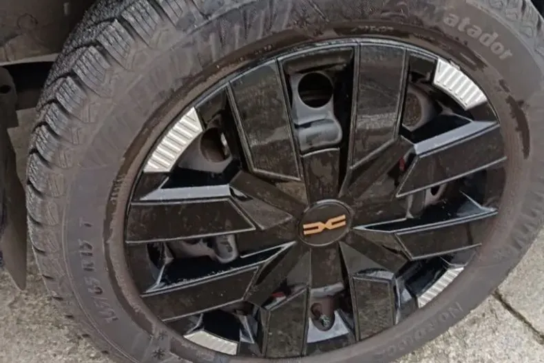 Dacia Spring din 2024 cu 10.597 km - oferta DAC191707 - foto 7