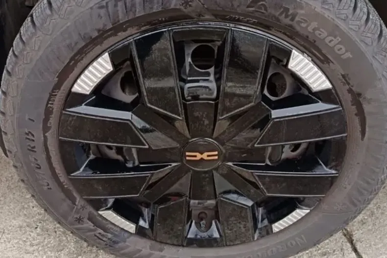 Dacia Spring din 2024 cu 10.597 km - oferta DAC191707 - foto 8