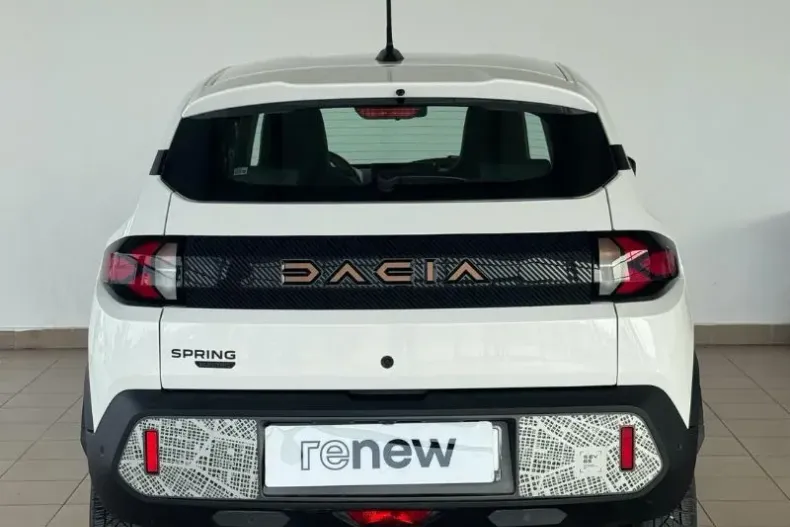 Dacia Spring din 2024 cu 10.597 km - oferta DAC191707 - foto 23