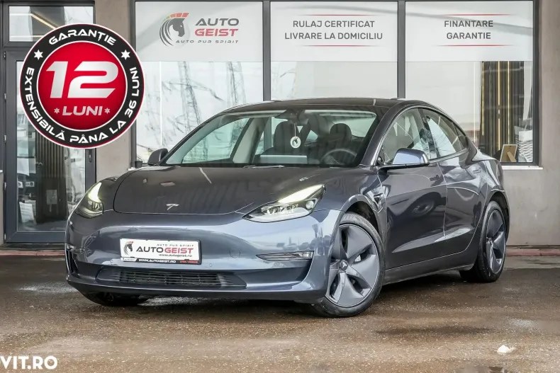 Tesla Model 3 din 2021 cu 127.000 km - oferta TES191708 - foto 1