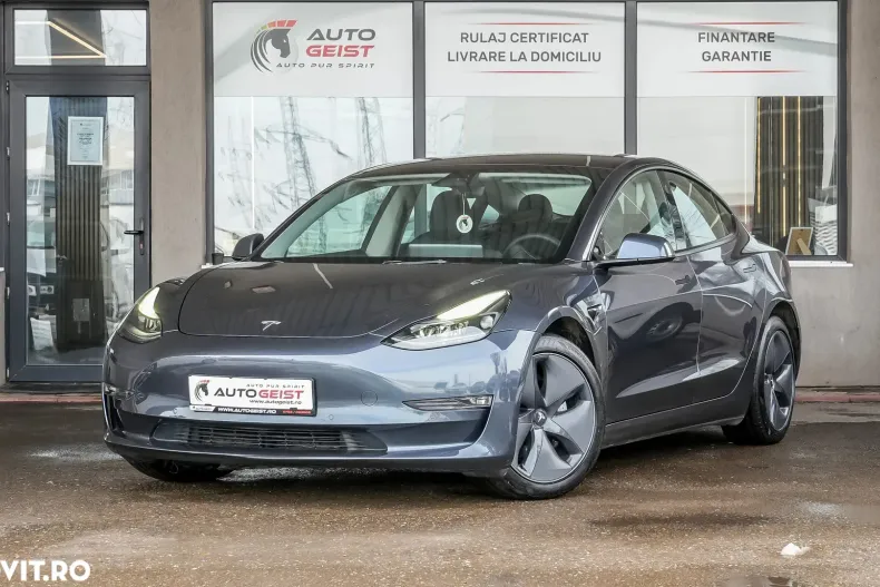 Tesla Model 3 din 2021 cu 127.000 km - oferta TES191708 - foto 2