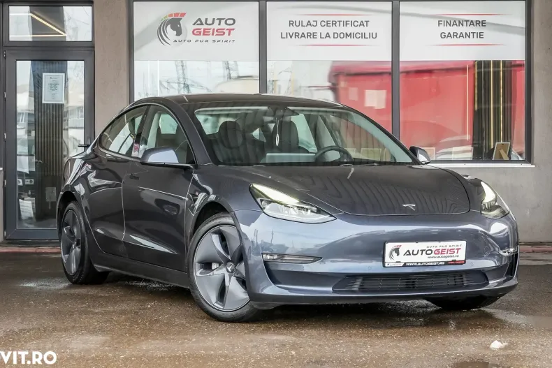 Tesla Model 3 din 2021 cu 127.000 km - oferta TES191708 - foto 8