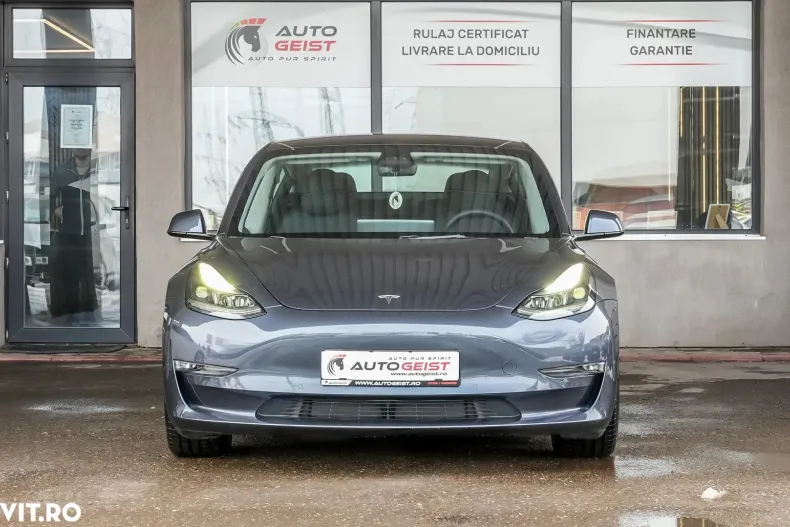 Tesla Model 3 din 2021 cu 127.000 km - oferta TES191708 - foto 9