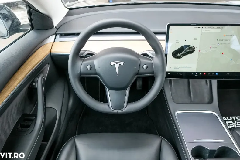 Tesla Model 3 din 2021 cu 127.000 km - oferta TES191708 - foto 11