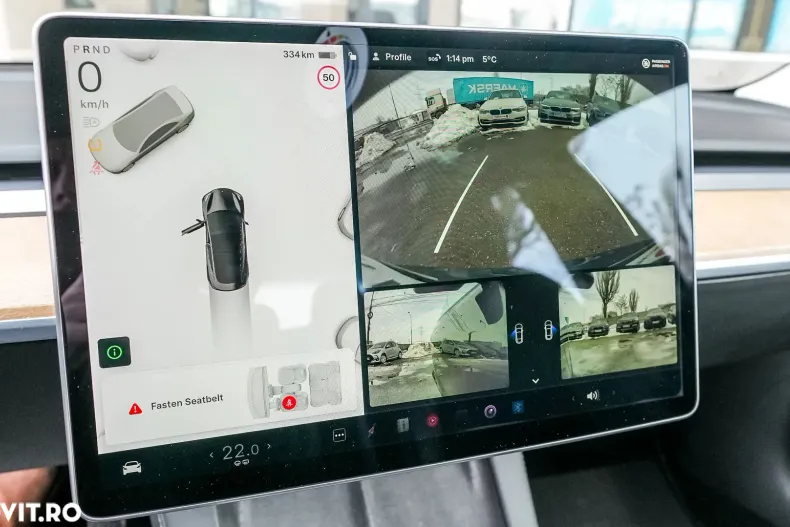 Tesla Model 3 din 2021 cu 127.000 km - oferta TES191708 - foto 14