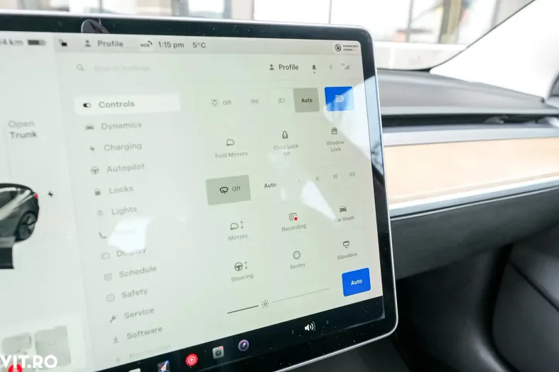 Tesla Model 3 din 2021 cu 127.000 km - oferta TES191708 - foto 17