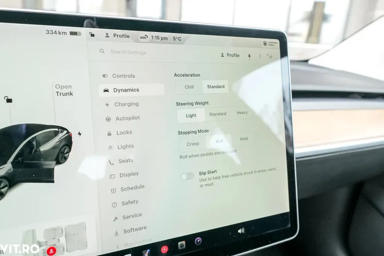 Tesla Model 3 din 2021 cu 127.000 km - oferta TES191708 - foto 19