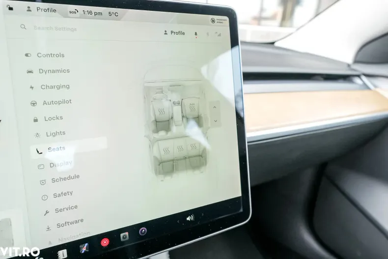 Tesla Model 3 din 2021 cu 127.000 km - oferta TES191708 - foto 22