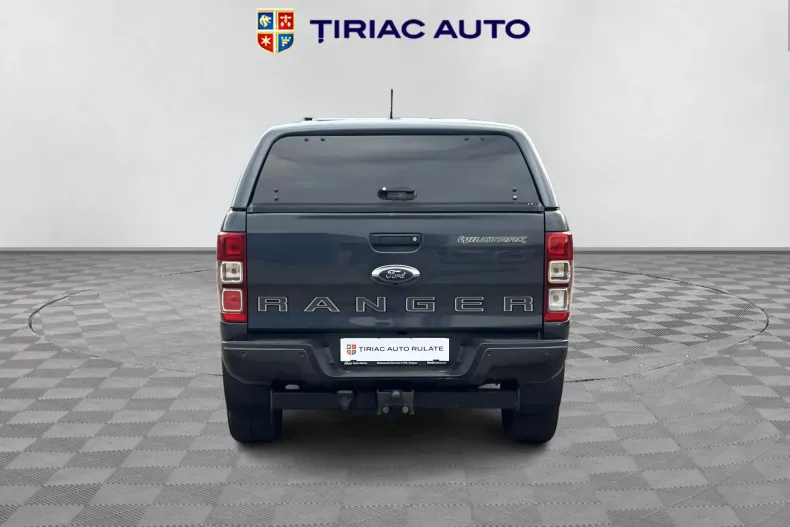 Ford Ranger din 2021 cu 86.835 km - oferta FOR191709 - foto 4