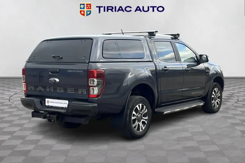 Ford Ranger din 2021 cu 86.835 km - oferta FOR191709 - foto 5