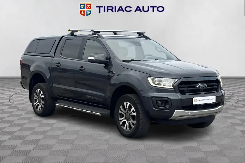 Ford Ranger din 2021 cu 86.835 km - oferta FOR191709 - foto 7